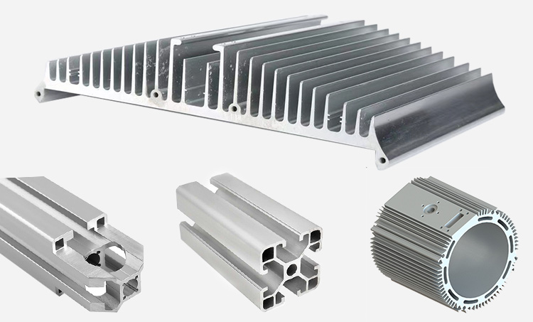 aluminium profiles