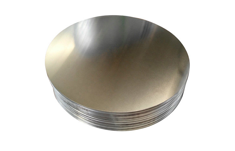 Aluminium Circle Disc