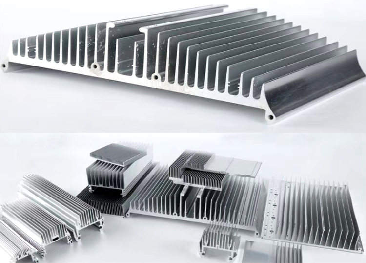 Aluminum Heat Sink