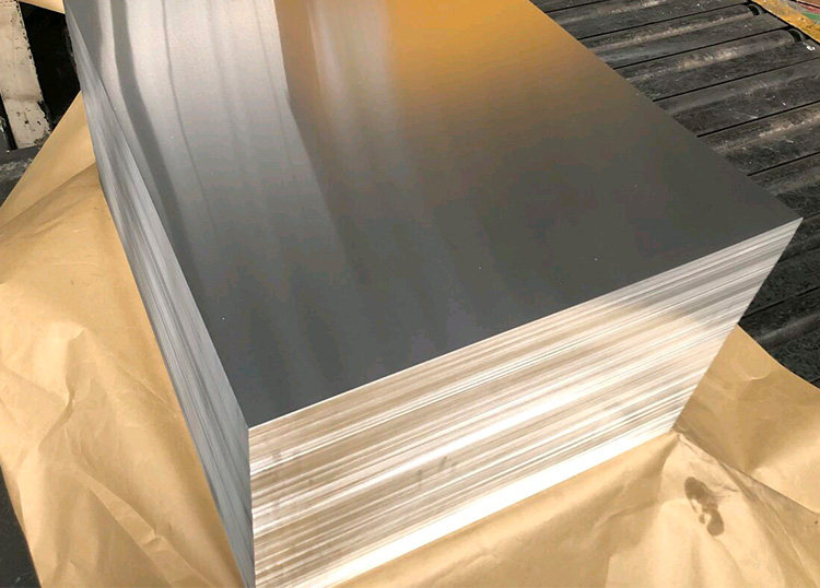 6063 Aluminium Sheet