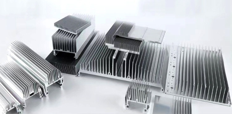 Aluminum Heat Sink