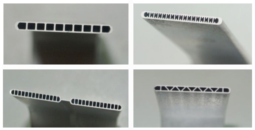 Aluminium Micro-channel Tube