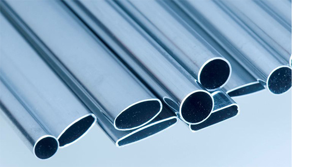 Drawn Aluminum Tubes