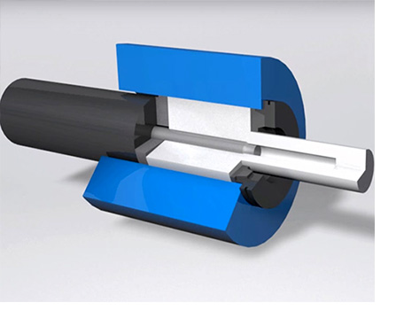 production process of seamless aluminium tube