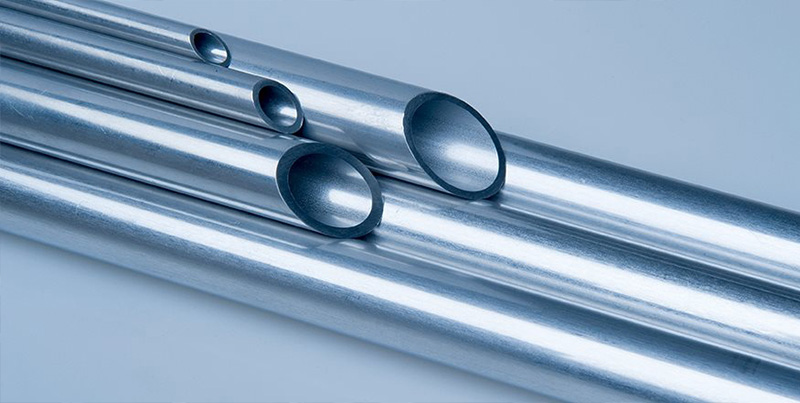 Extruded Aluminium Tube