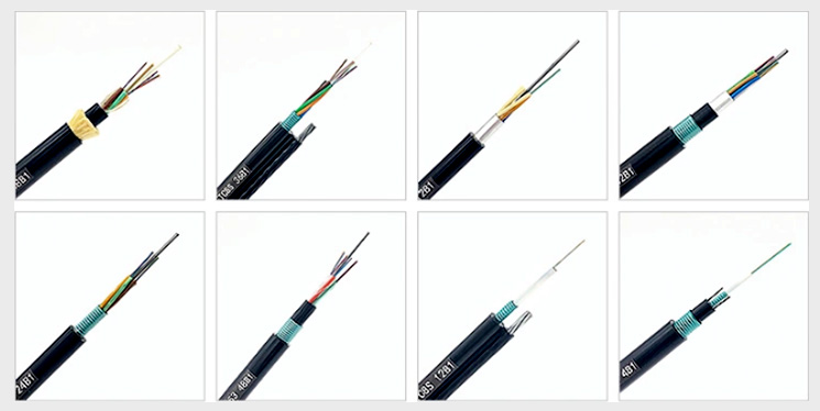 Aluminium Fiber Made Cable