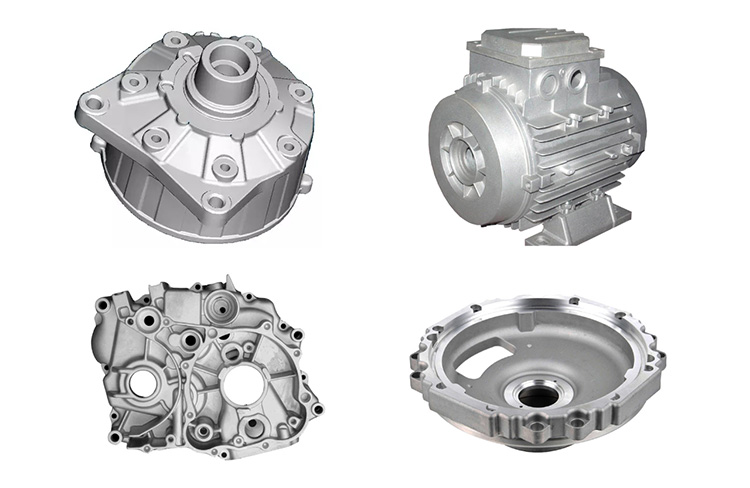 Aluminium Die Casting Parts 