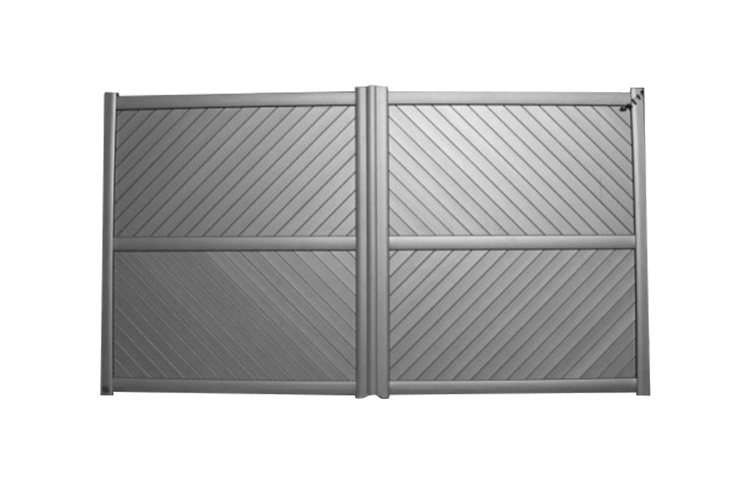 Aluminium Swing Gate