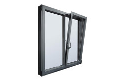 Aluminium Turn and Tilt Window