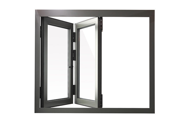 Aluminium Folding Window