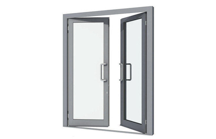  Aluminum Swing Door