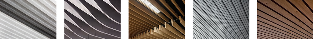 Aluminium Ceiling