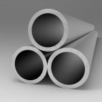 Big Sized Aluminium Channel Tube