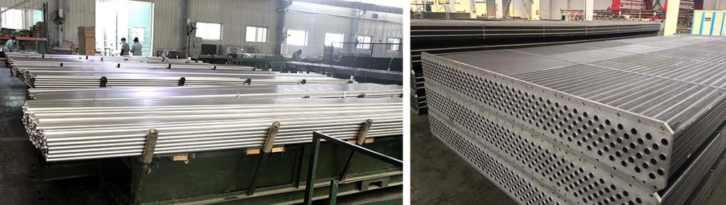 aluminum tube supplier made aluminum tube