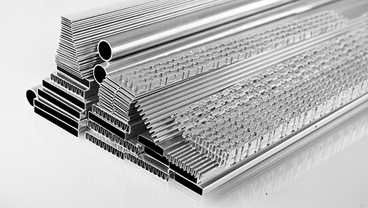 Aluminium Drawn Tube