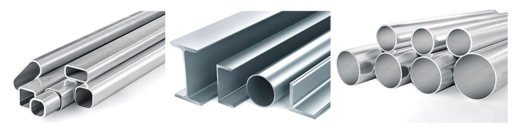 Aluminium Tubes