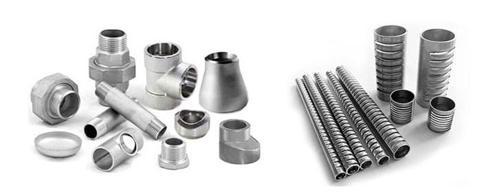 Type of aluminium tube