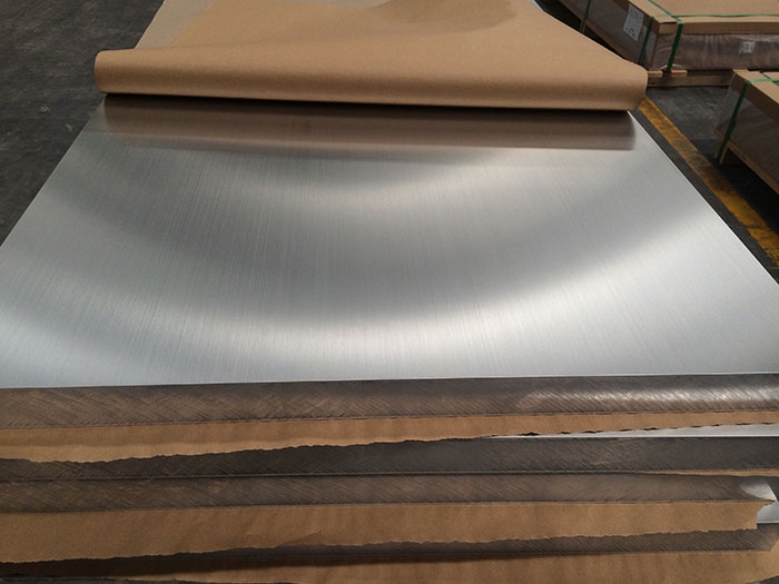 6082/6061 Aluminium Plate