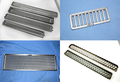  Header Plate