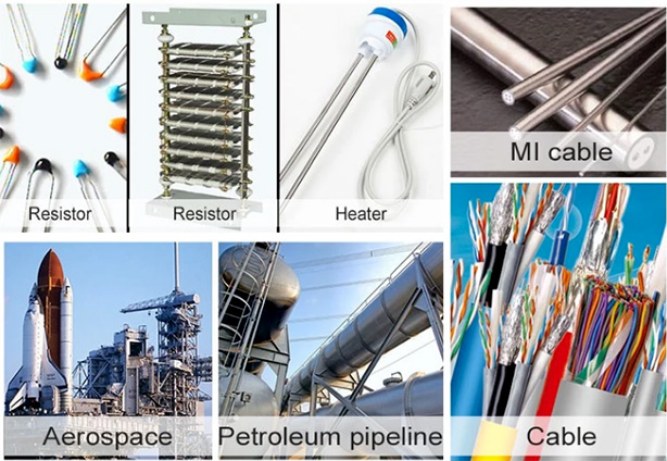 Applications of Aluminium Wire