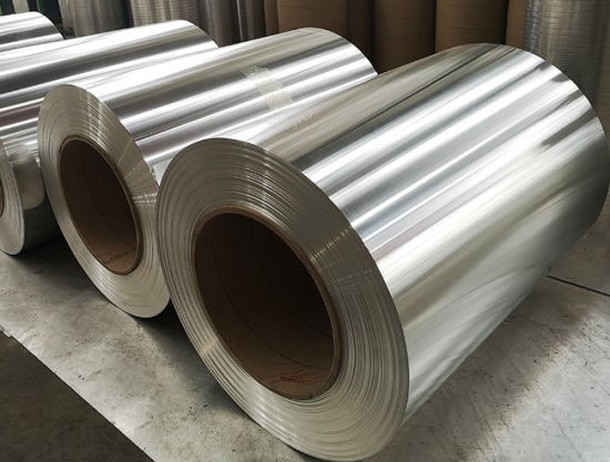 Anodized Aluminum Coil