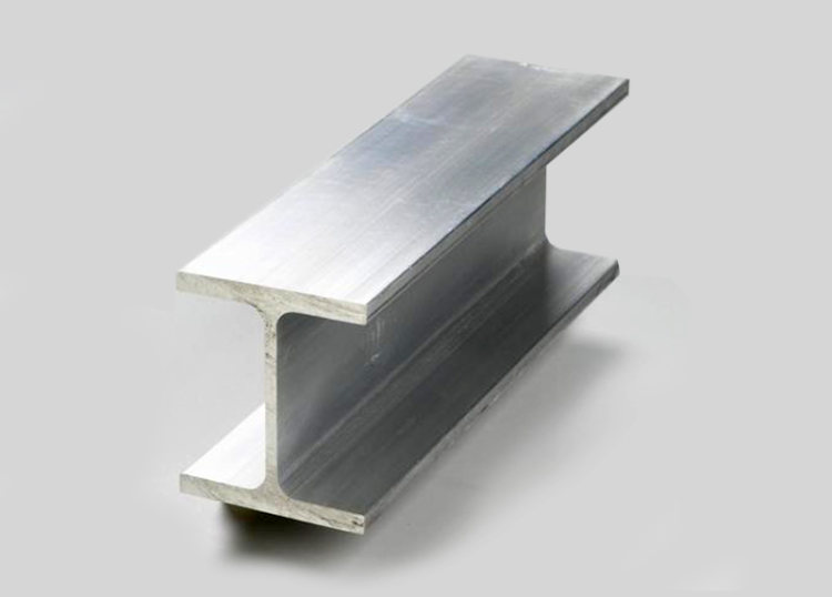 6061-T5 Aluminum Association I Beam