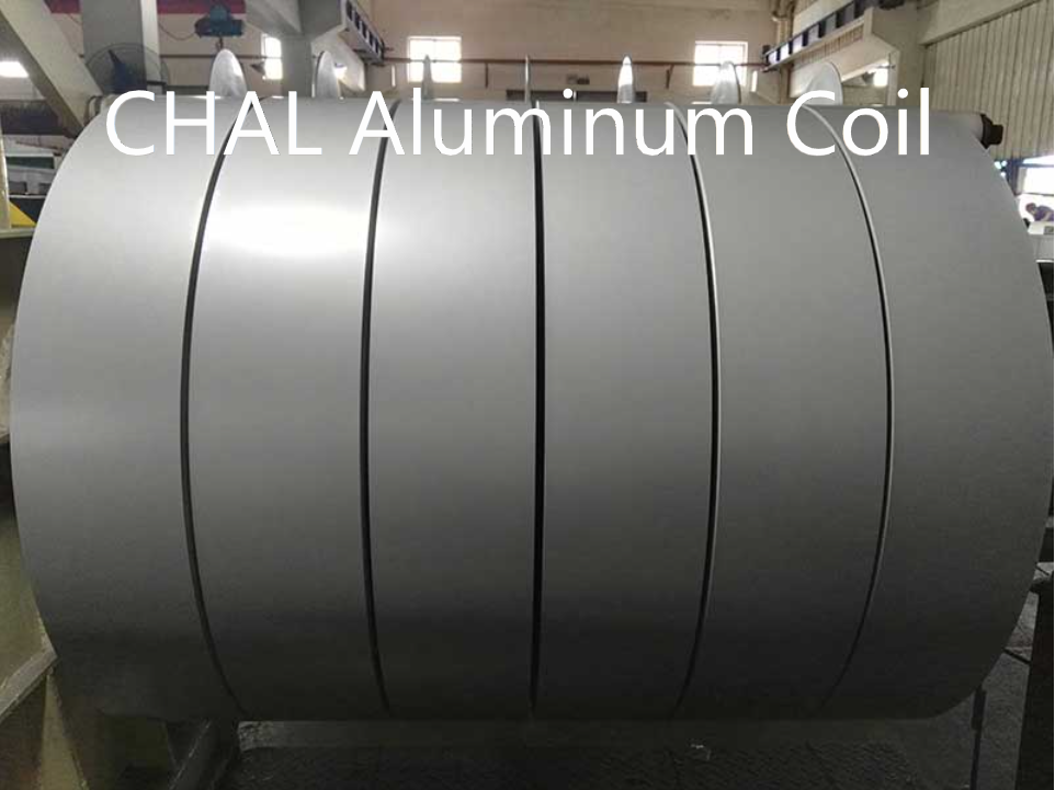 CHAL Aluminum Coil