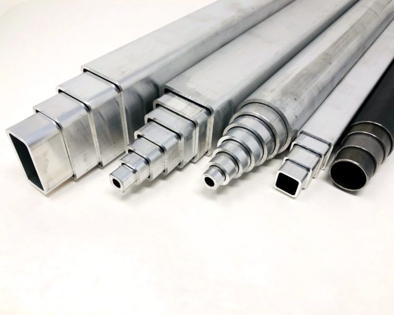 Telescopic Aluminum Tube