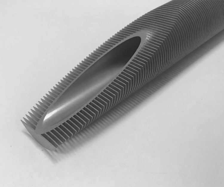 Aluminum Finned Tube