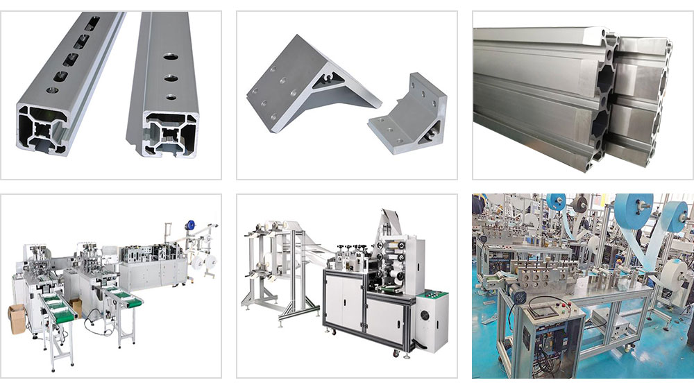 Optimal Choice For Rapid Assembly Of Equipment Like Face Mask Machines Optimal Choice For Rapid Assembly Of Equipment Like Face Mask Machines