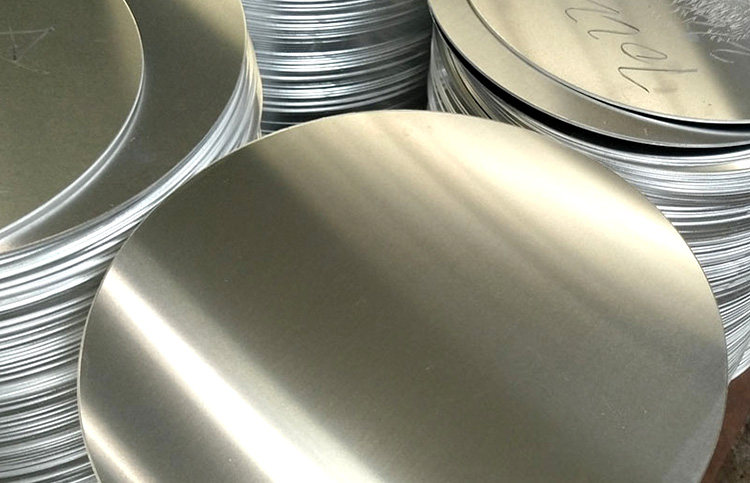 Aluminium Circle Disc