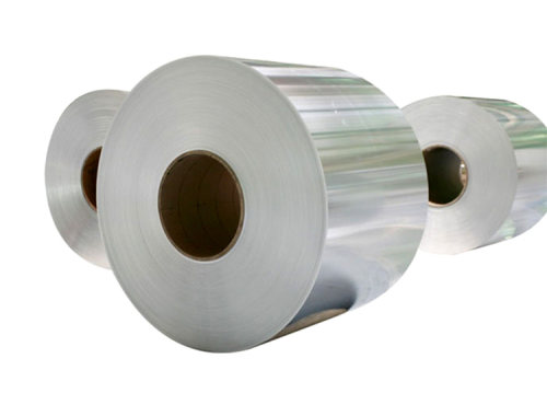 aluminium coil