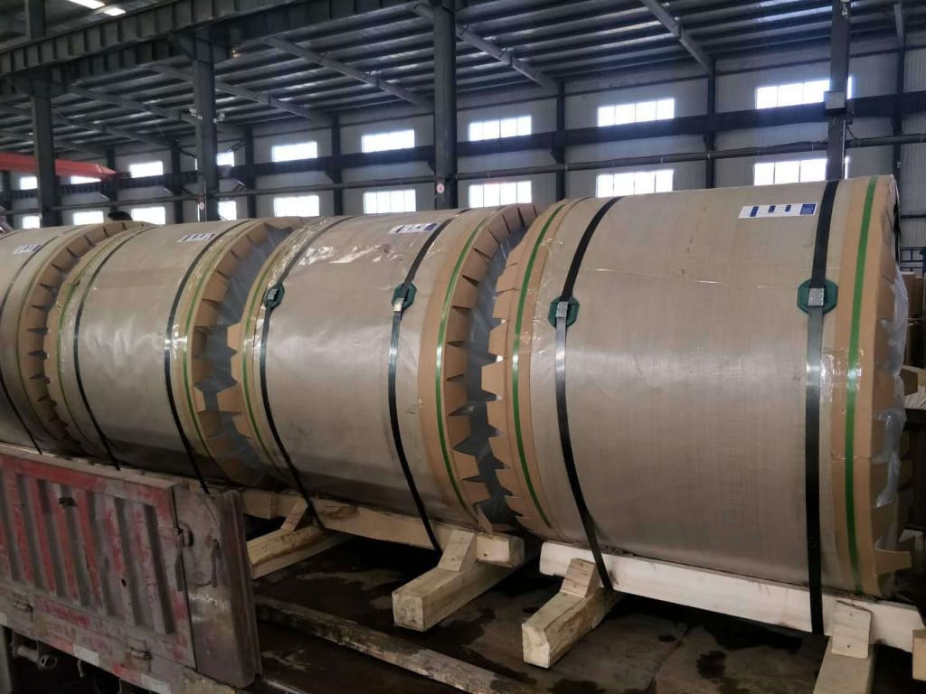 8011 aluminum coil