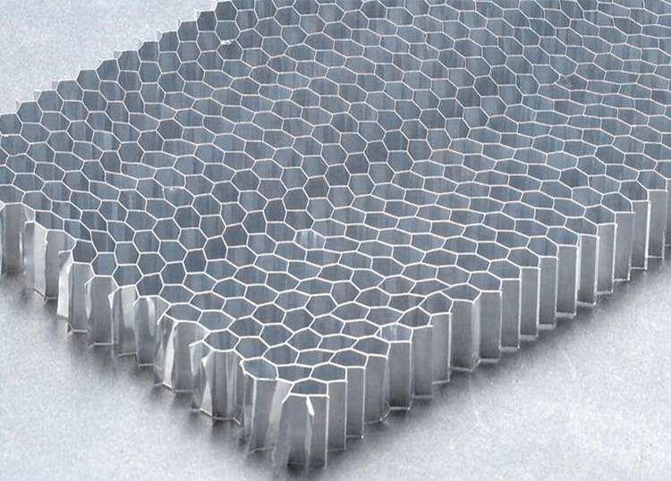 High quality Aluminum Foil Made Honeycomb Core