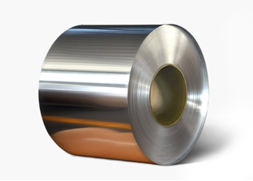 Foil, Aluminum, Alloying, Heat Treatment