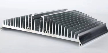 6063-T5 Aluminium Heat Sink