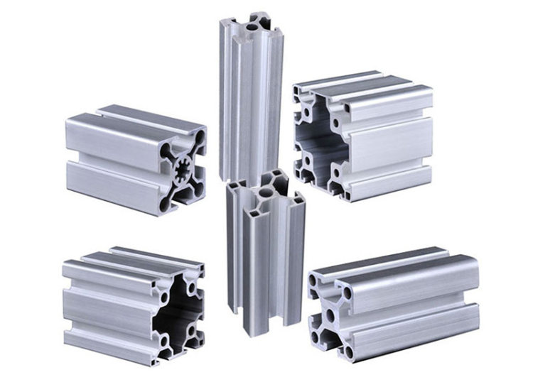 T Slot Aluminium Extrusion