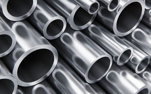 aluminum tube