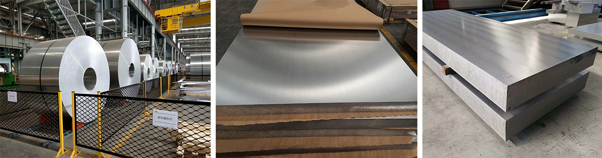 Aluminium Plates