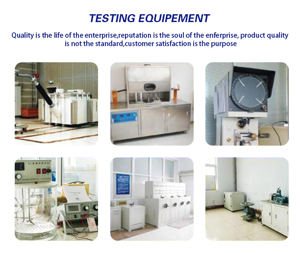 CHAL Aluminium Testing Equipement