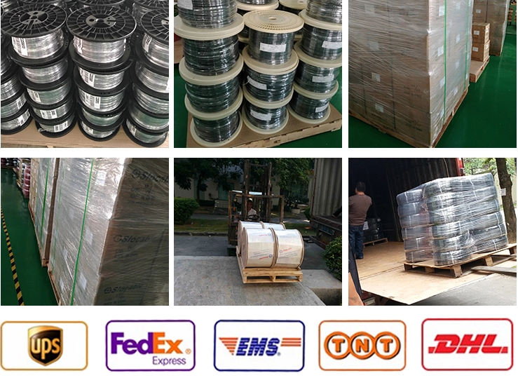 AluminIum Cable Wire Packing & Shipping