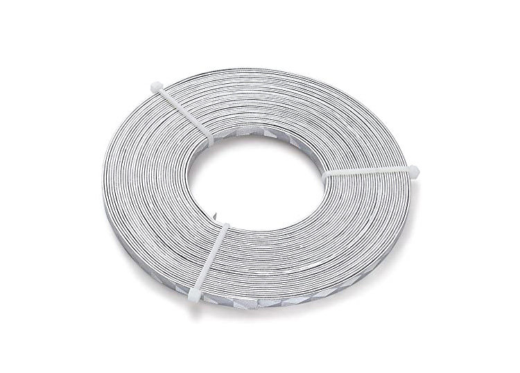 Aluminium Flat Wire