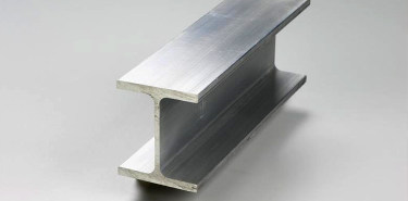 6061-T5 Aluminium Association I Beam