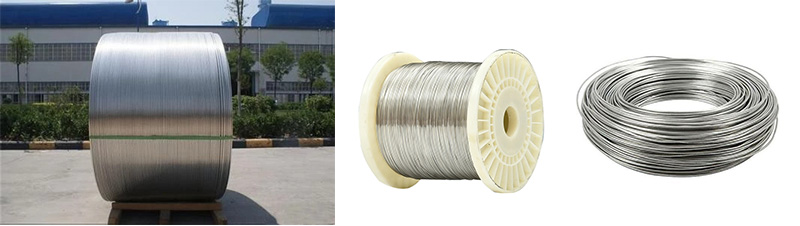 Bare Aluminium Wire