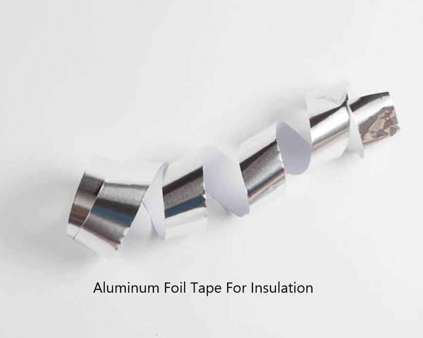 aluminum foil tape fo insulation