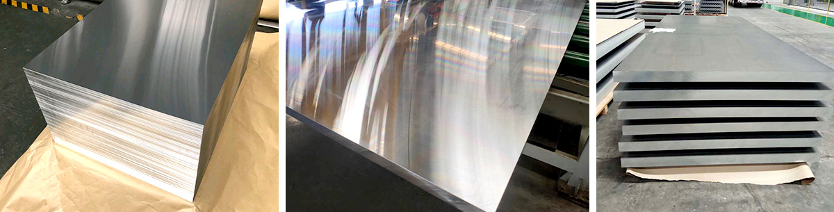 The Features of 2014 Aluminium Sheet