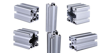 T Slot Aluminium Extrusion