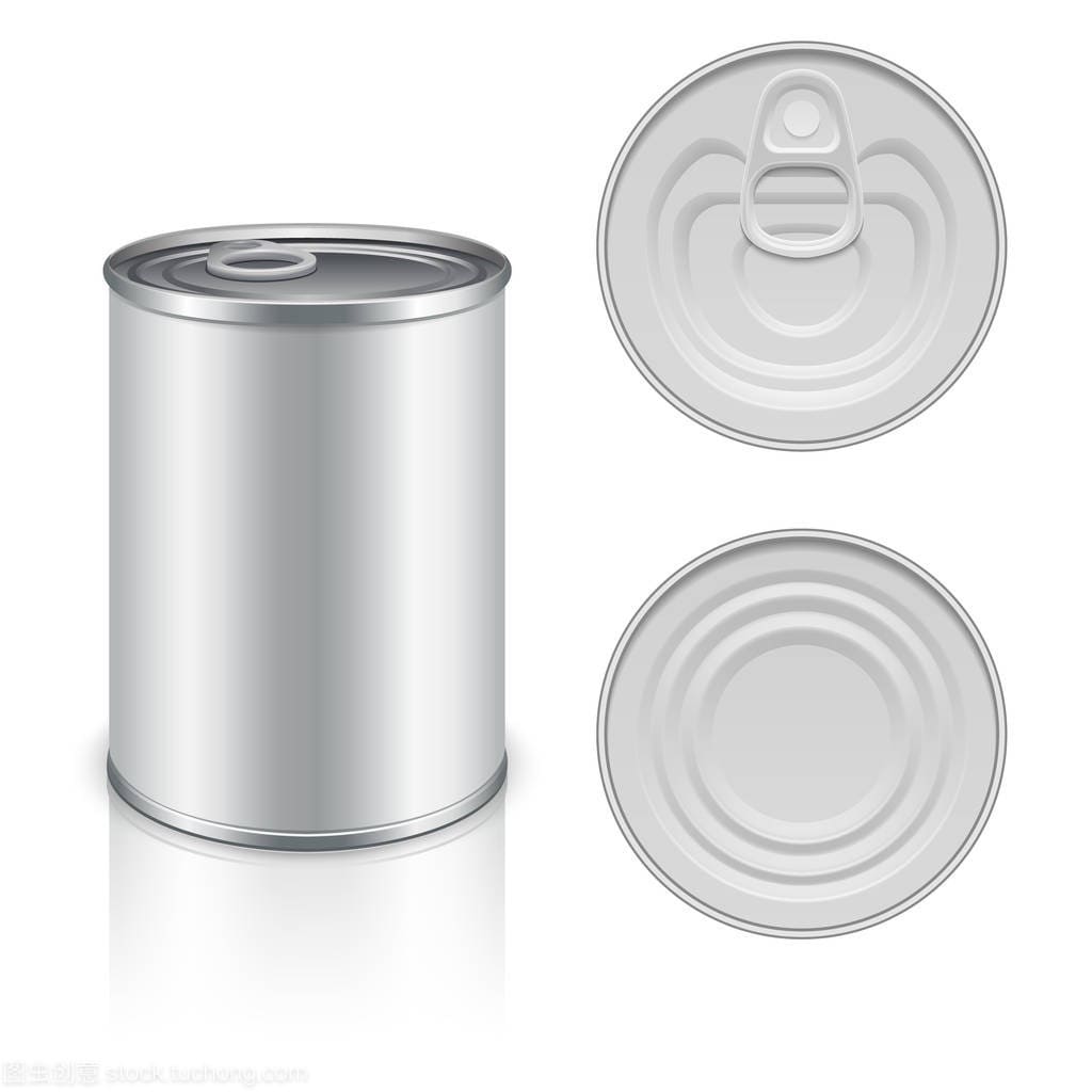 Cans and Food Containers