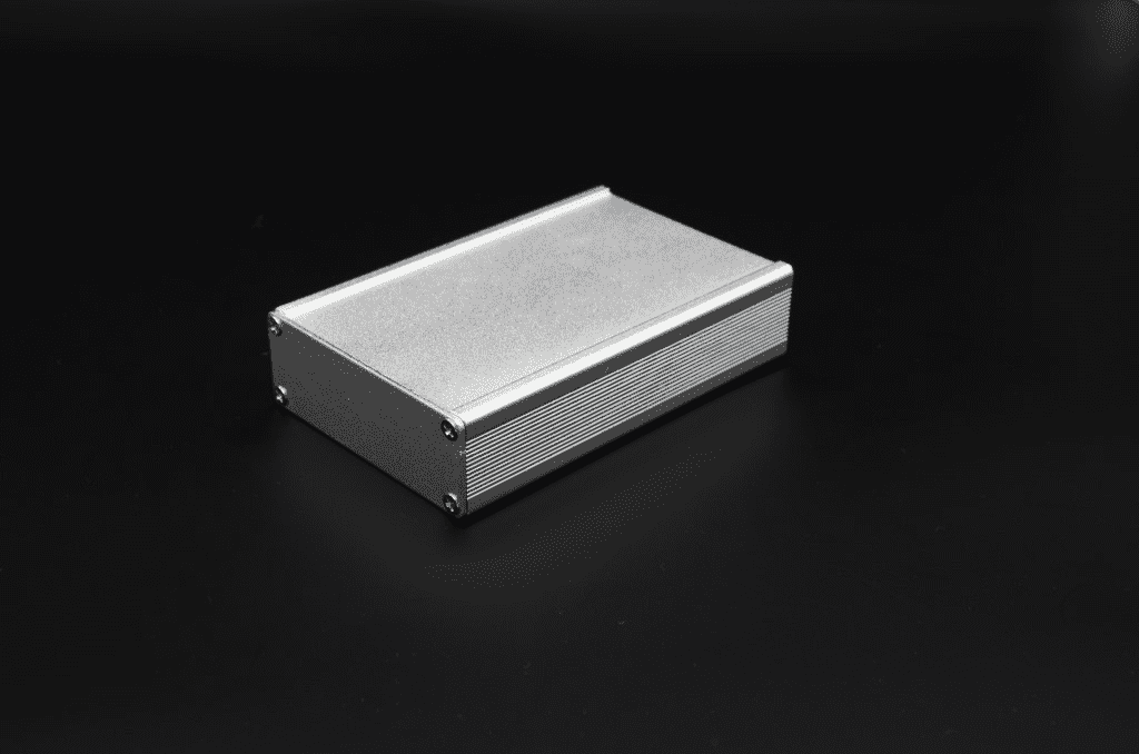 Aluminum used in Electronic Parts