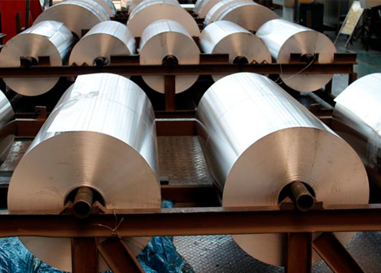 5052 Aluminum Foil 5052 Aluminum Foil